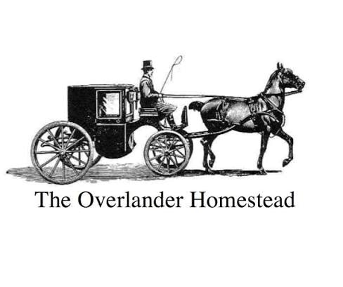 The Overlander Homestead
